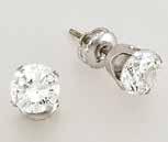 Total gem weight:.5ct $1,739 895 1CT $4,349 2,195 1.