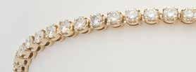 #8003 #6826 Estate Jewelry - one of a kind pieces 70 #6743 #6825 1 CT TGW RUBY & DIAMOND BRACELET 14K.