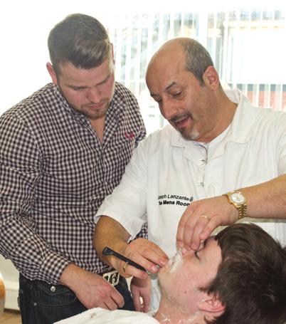 Hair and Beauty Apprenticeships Gain the skills you need to work in a successful Hair, Beauty, Nails or Barbering salon!