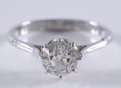 design, pave and channel-set with brilliant and baguette-cut diamonds estimated to weigh a total of 6.0cts.
