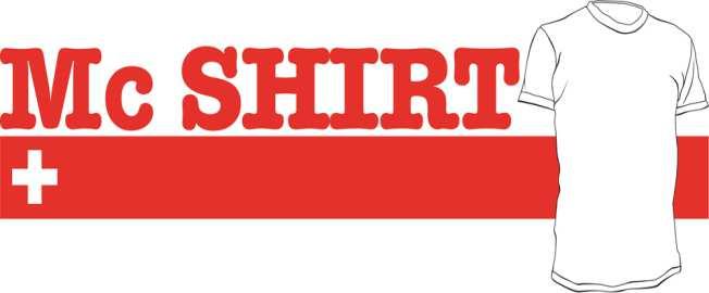 Liste de prix / Preisliste Catalogue Mc SHIRT 2014 Article stock Mc Shirt Nouveauté 2014 CHF Rabais de quantité TTC HT 5% 10% 15% 20% 25% 28% 31% 34% 37% 40% 43% 45% 5 400.