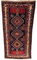 animals 165cm x 360cm 2000-3000 (plus 24%BP*) 346 Persian City rug