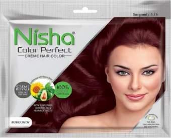 Its ammonia free feature helps in retaining hair protein & moisture.