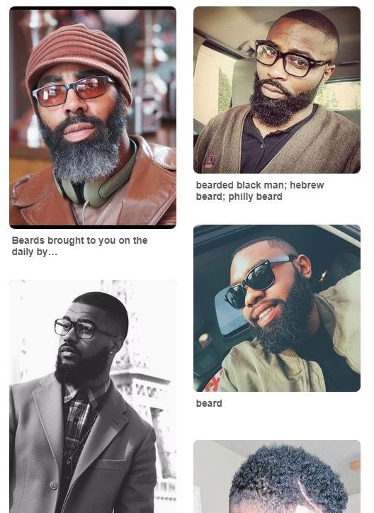 Let's talk about Pinterest for a second. Sure, it's mainly a visual board / site for the ladies, and we get that.