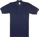 The VCA white polo must be worn with navy pants or kneelength shorts (pleated or flat front).