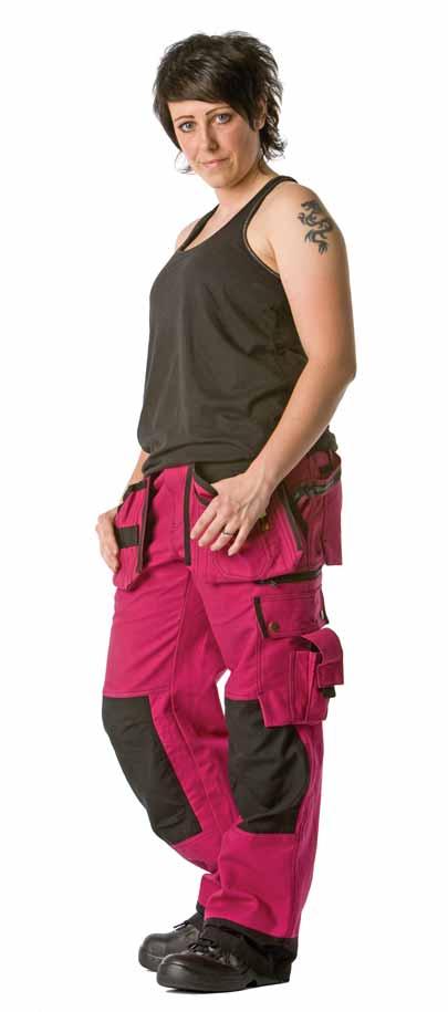 Jubilee Carpenter Jubilee Carpenter, also for women! Women' s Jubilee Carpenter trousers The trousers have been designed to fit women!