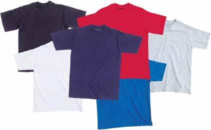 T-shirts and polo shirts T-shirt The classic model suitable for all occasions. Good quality, perfect neck rib. Keeps its quality even after multiple washings.