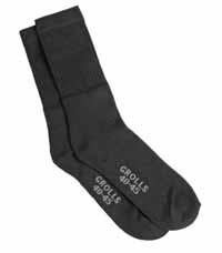 Accessories Grolls socks Coolmax, thin Grolls Coolmax thin socks, made of 70% coolmax, 25% polyamide, 5%