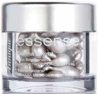 treatment with pure Vitamin C and Liquorice Extract, which enhances dull skin and minimises