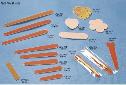 NF01 One Nail file(12.