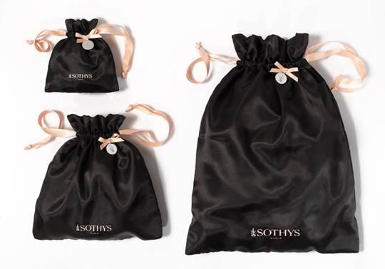 BAGS & BOXES SET OF 3