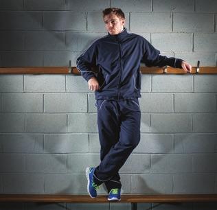PRODUCT GUIDE TRACKWEAR