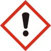Causes eye irritation Hazard pictograms Prevention Response Storage Disposal Hazards not otherwise classified (HNOC) Pressurized container: Do not pierce or burn, even after use Wear protective