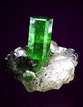 These little imperfections are an accepted feature of the stone's EMERALDS May s Birthstone By John Wright, RPG Emerald is the birthstone for May and in many cultures the symbol of Springtime, youth,