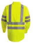 IBILITY WORK SHIRT: CLASS 3 LEVEL 2 ULTRAVIOLET PROTECTION FACTOR (UPF) RATING SS14AB A relatively new rating designation for sun protective textiles and clothing is UPF (Ultraviolet Protection