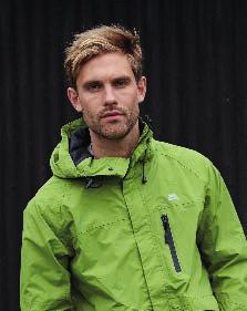 LIGHTWEIGHT JACKETS Tres-tex fabric is waterproof 5000mm, windproof and
