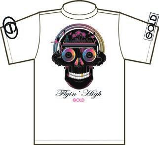 WHITE FU OTION T-HIRT OUTH CENTRA T-HIRT