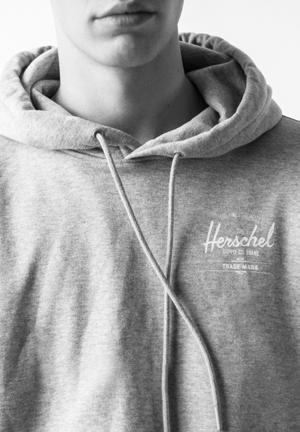 Destined to be wardrobe staples, Herschel Supply enhances the Knits Collection with an offering of sweatshirt and sweatpant styles.