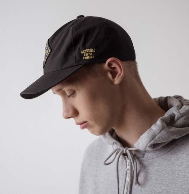 GORE-TEX Engineered for urban exploration, the waterproof and breathable gore-tex Headwear Collection features a selection of innovative and contemporary designs.