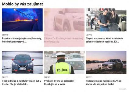IAB Slovakia - združenie pre internetovú reklamu Odporúčacie okná (po anglicky Recommendation widgets) Najčastejšie sa nachádzajú na stránkach médií pod článkom, resp. v prehrávači po skončení videa.