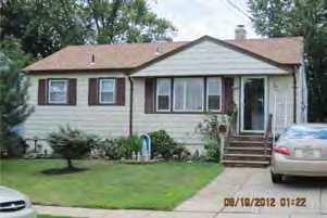 $149,000 PERTH AMBOY - Great opportunity to won a 4 fam &have the tenants pay your mortgage.