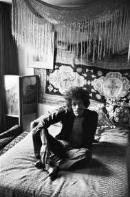 Does Jimi s stay at the flat justify calling it his "home?" home?" No, because he stayed there only for a couple of weeks in total, too short a time to call it a home.
