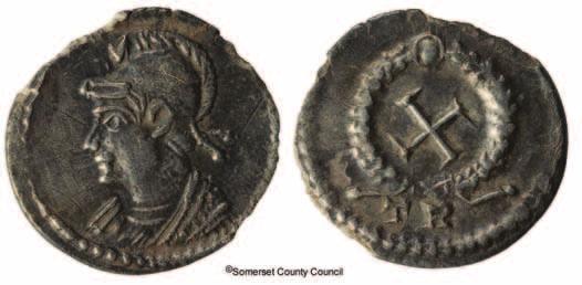 99 The first book to tell the story of the Frome Hoard, one of the largest Roman coin hoards ever found in Britain. This find presents us with an opportunity to put Carausius on the map.