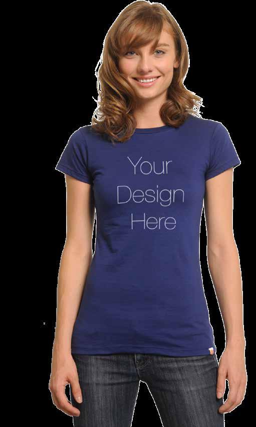 Custom Wholesale Custom Printing and Embroidery: All Me to We Style apparel may be ordered wholesale with a minimum of 12 pieces per style/per color and can be used for custom