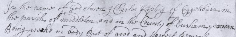 Burials, Teesdale District - Record Number: 245556.2 22 Mar 1735 Jane Kiplin, of Eggleston, widow Lionel, son of Henry (1655-1702?
