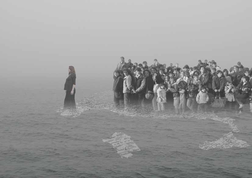 Agnese Purgatorio is an artist who works primarily in photography, video, installation and performance. Born in Bari, Italy, she lives between Belgrade and Beirut.