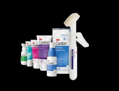 Ordering Information 3M Cavilon No Sting Barrier Film Cat No Product Size Wound Care Product Items/ Box Boxes/ Case HCPCS Code Ostomy Wound 3343 8333-3343-01 1 ml wand 25 4 A4369 A6250 3344