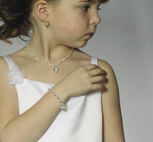 Bracelet BN57 Signorina Necklace BE57