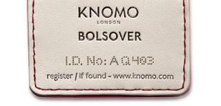com IF LOST allows KNOMO to arrange to return it to its owner if misplaced REVIEW encourage users to leave a