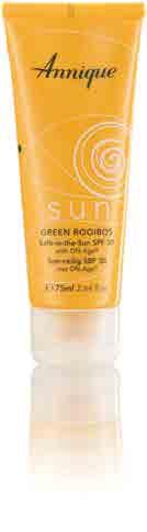 provides 30 times the skin s own natural defense against sunburn. VALUE R319 E&OE.