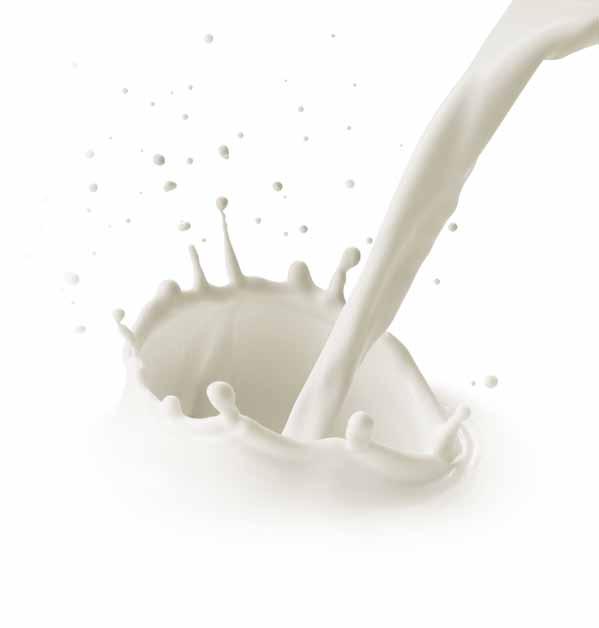 MILK PROTEINS Milk proteins have long been considered to be the elixir of youth!