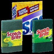 50 Steel Wool Jumbo Red Brillo Soap Pads 12 10 ct 20.29 1.69 Lemon Soap Pads 12 18 ct 31.30 2.