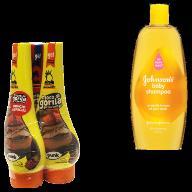 60 Classic Clean 2 in 1 With 1.7 oz Instant Relief 2 in 1 Shamp., Dry Scalp Care 2-in-1 With 1.