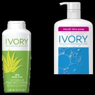 67 Ivory Body Wash Aloe 4 21 oz 9.89 2.