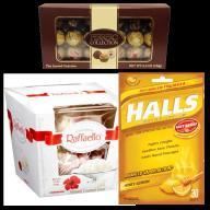 68 Ferrero Collection Chocolate 6 6.8 oz 33.65 5.