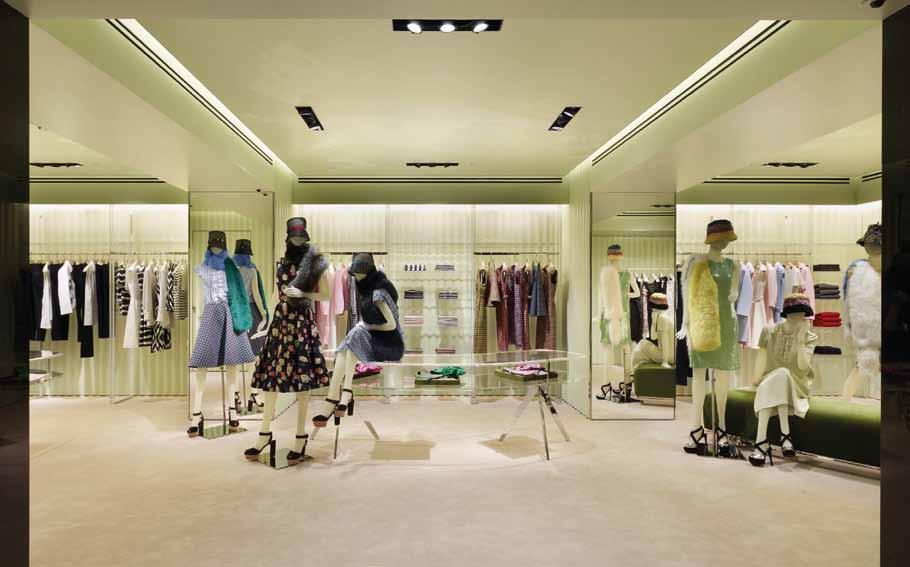 In honor of the new Prada store opening in Bari, Fondazione Prada will team up with Fondo Ambiente Italiano to complete two restoration works on heritage pieces in Italy.