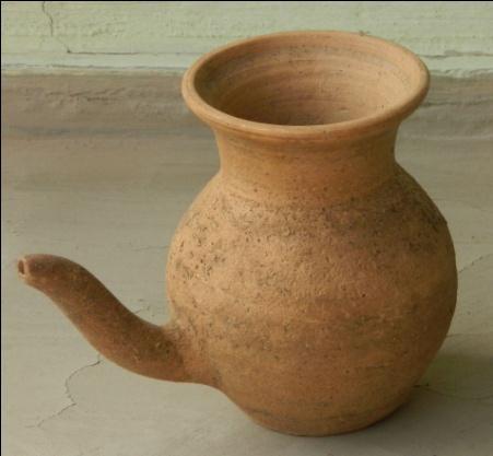5 g Karik Pottery type: Culinary Bowl Local name: Fule