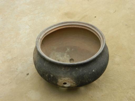 6 c Medo Pottery type: Shallow Local name: Khola