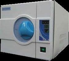 Sterilisation & Ultrasonics Enigma Steam Sterilisers The Enigma 8 litre steam steriliser has a clean water operation and 2 fast cycle options.