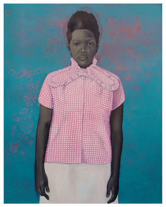 I N T E R V I E W S / P R O F E S S I O N A L D E V E L O P M E N T / N O V E M B E R 2 9, 2 0 1 2 Amy Sherald, In Depth by Joan Cox Amy Sherald was raised in Columbus, Georgia and currently lives