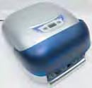 NAILERY UV lamp is made for comfortable painless curing of the all brand s gels. 1 year warranty. $99.