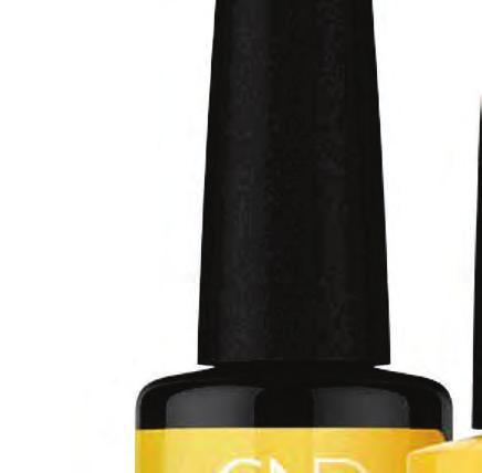WHY CND S INTRODUCTORY COLOR BRAND 14 DAY WEAR with