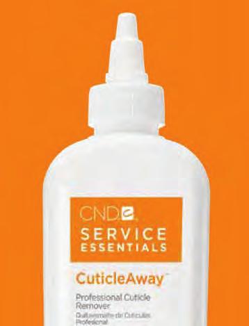 EFFECTIVE CALLUS TREATMENT Professional-strength cuticle remover