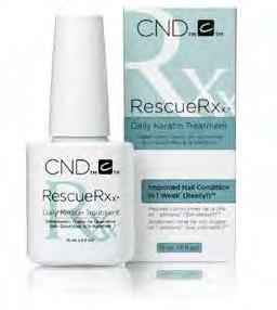 RESCUE RXx BENEFIT Hydrates NAIL CONCERN