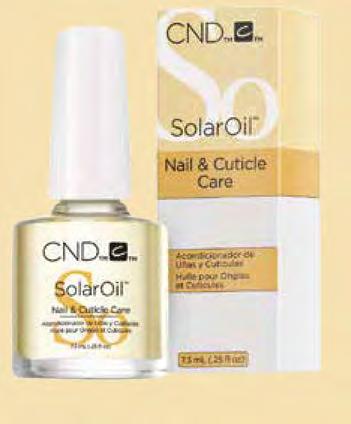 SOLAR OIL BENEFIT Conditions NAIL CONCERN