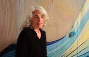 A QUARTERLY REVIEW OF TAPESTRY ART TODAY tapestries for that Convergence event in Toronto. Micheline Beauchemin, one of Canada s most illustrious fibre artists, passed away in 2009.